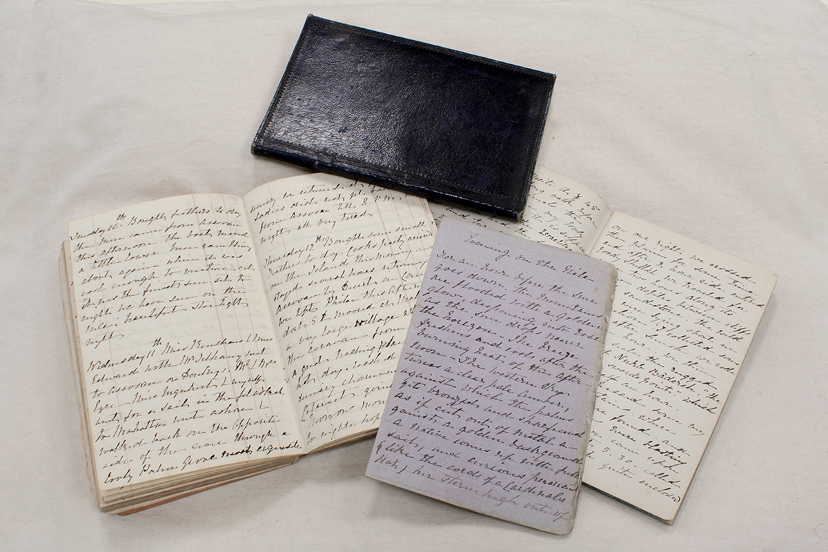 Jenny Lane Journals
