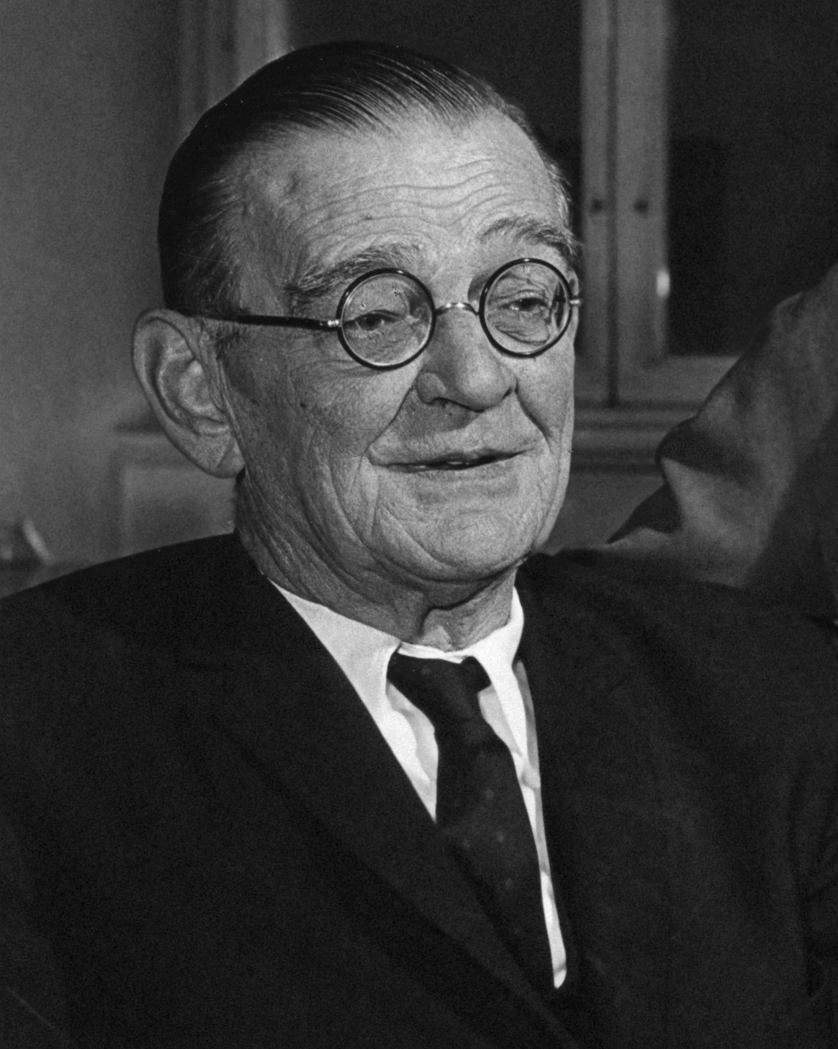 Photograph of Jaroslav Černý