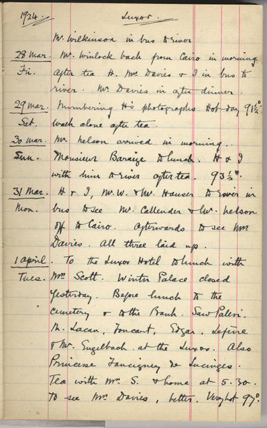 Minnie Burton's Diary, p. 177