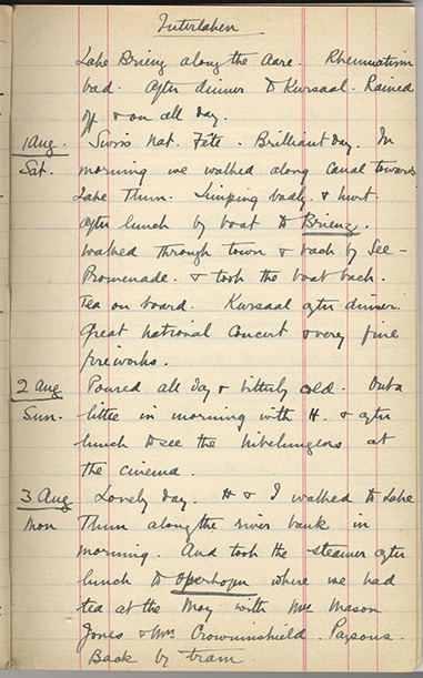 Minnie Burton's Diary, p. 293
